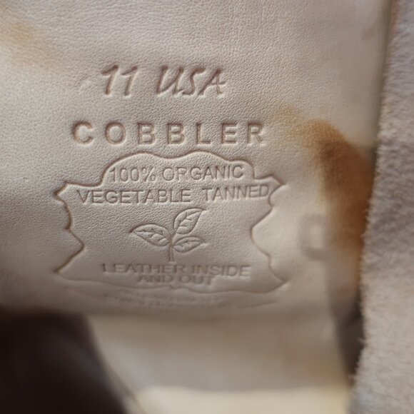 Bed Stu Judgement Boots Women size 11 EXCELLENT - Picture 6 of 6